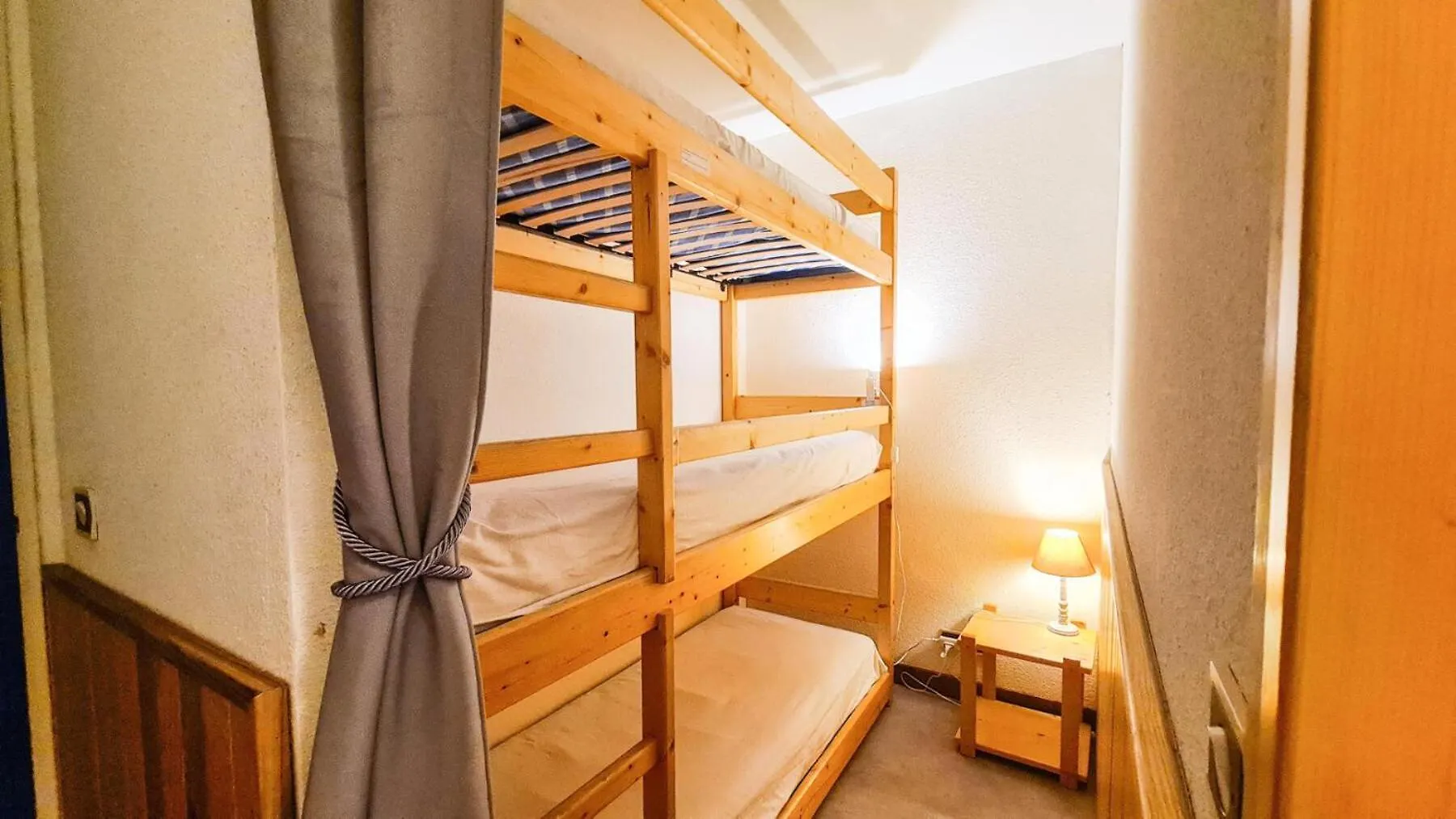 Residence Doris - Studio Lumineux - Centre Station - Balcon Mae-7404 Flaine Apartment