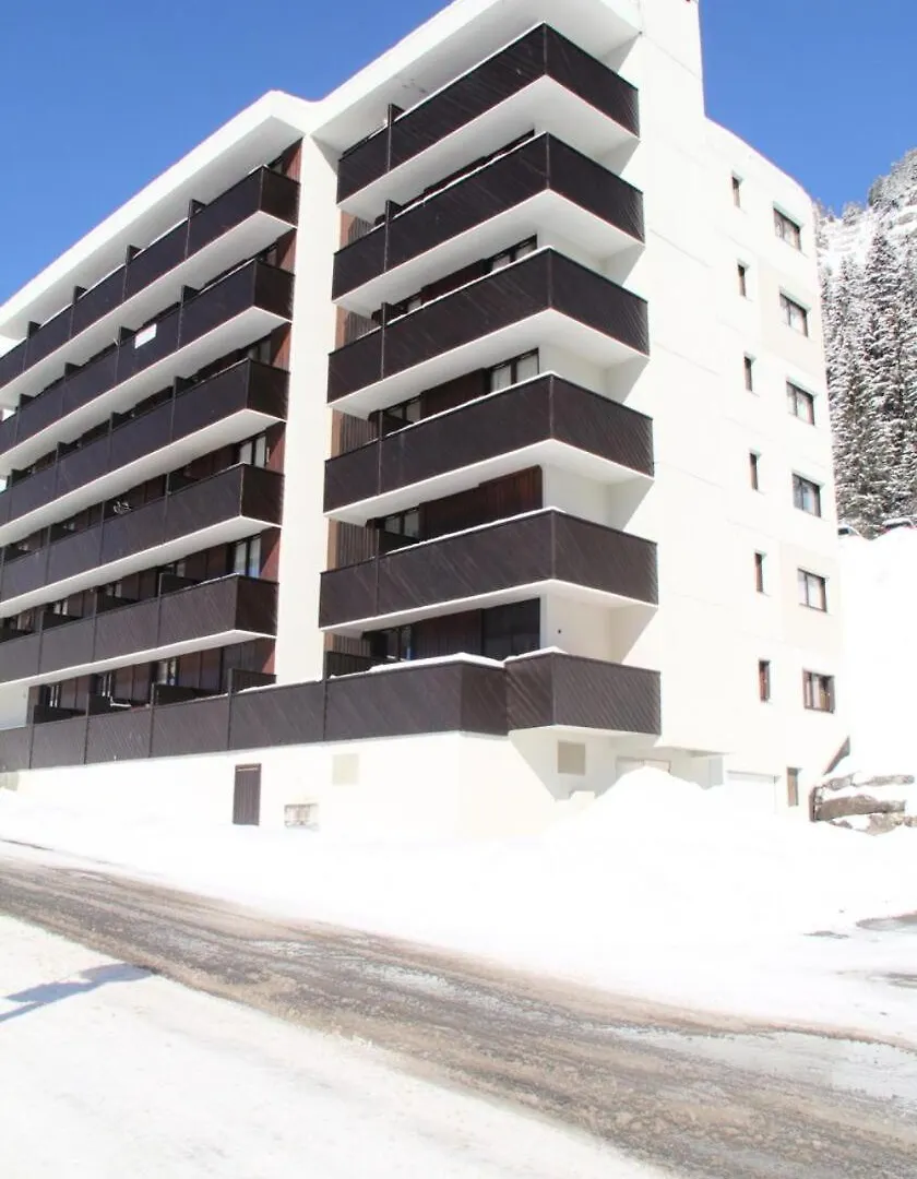 Residence Doris - Studio Lumineux - Centre Station - Balcon Mae-7404 Flaine 0*,  Frankreich