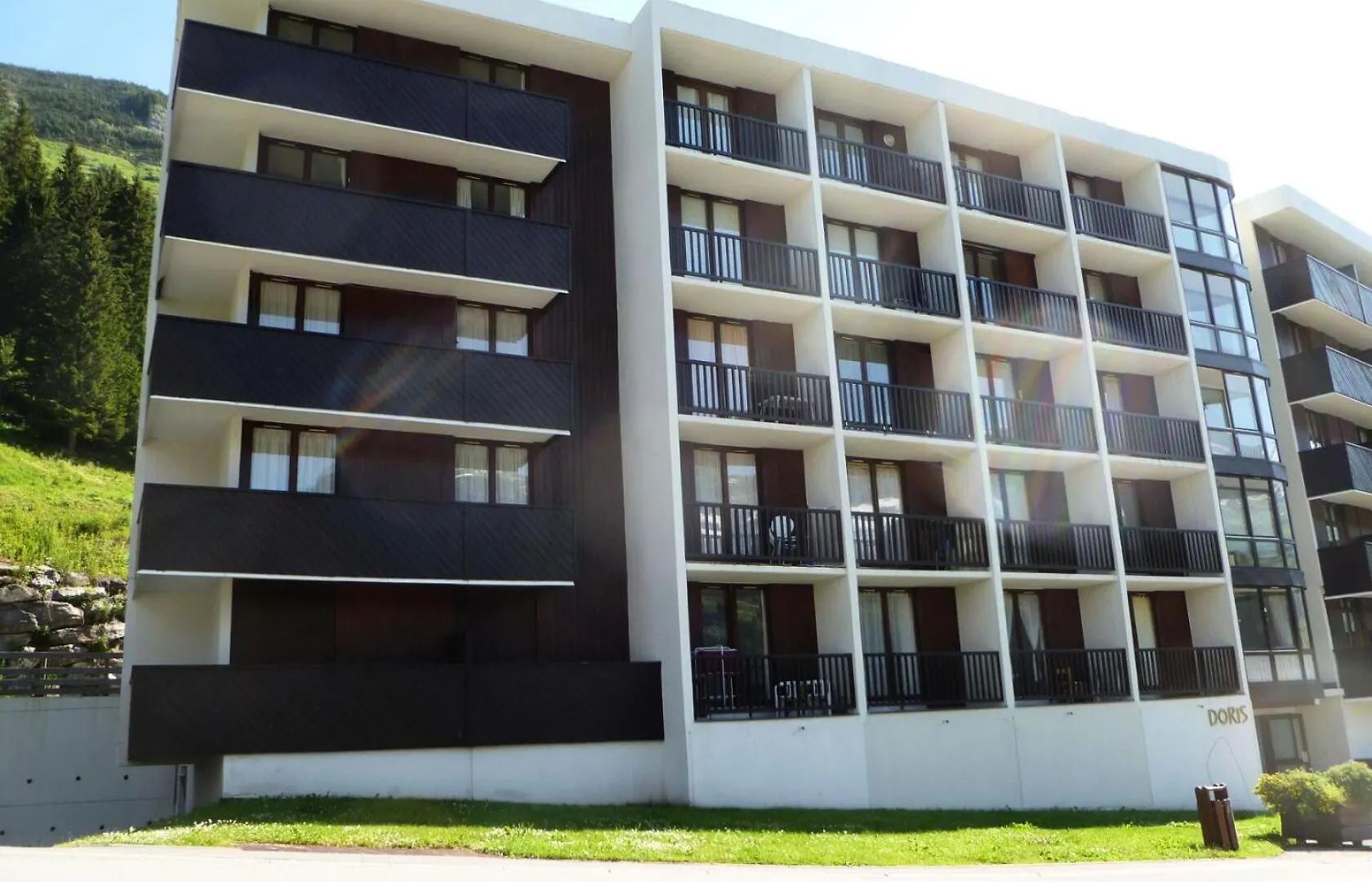 Residence Doris - Studio Lumineux - Centre Station - Balcon Mae-7404 Flaine Frankreich