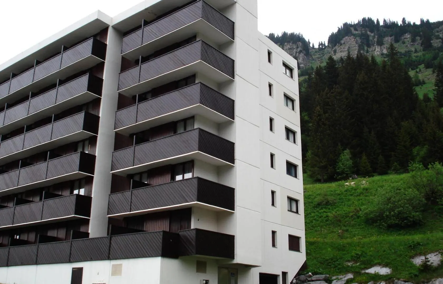 Residence Doris - Studio Lumineux - Centre Station - Balcon Mae-7404 Flaine 0*,  Frankreich